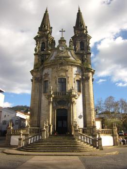 Guimaraes Church